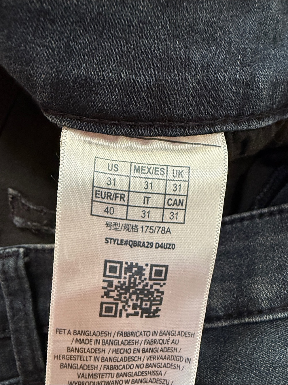 Guess Mid Rise Bootcut size 31 - Picture 5 of 5